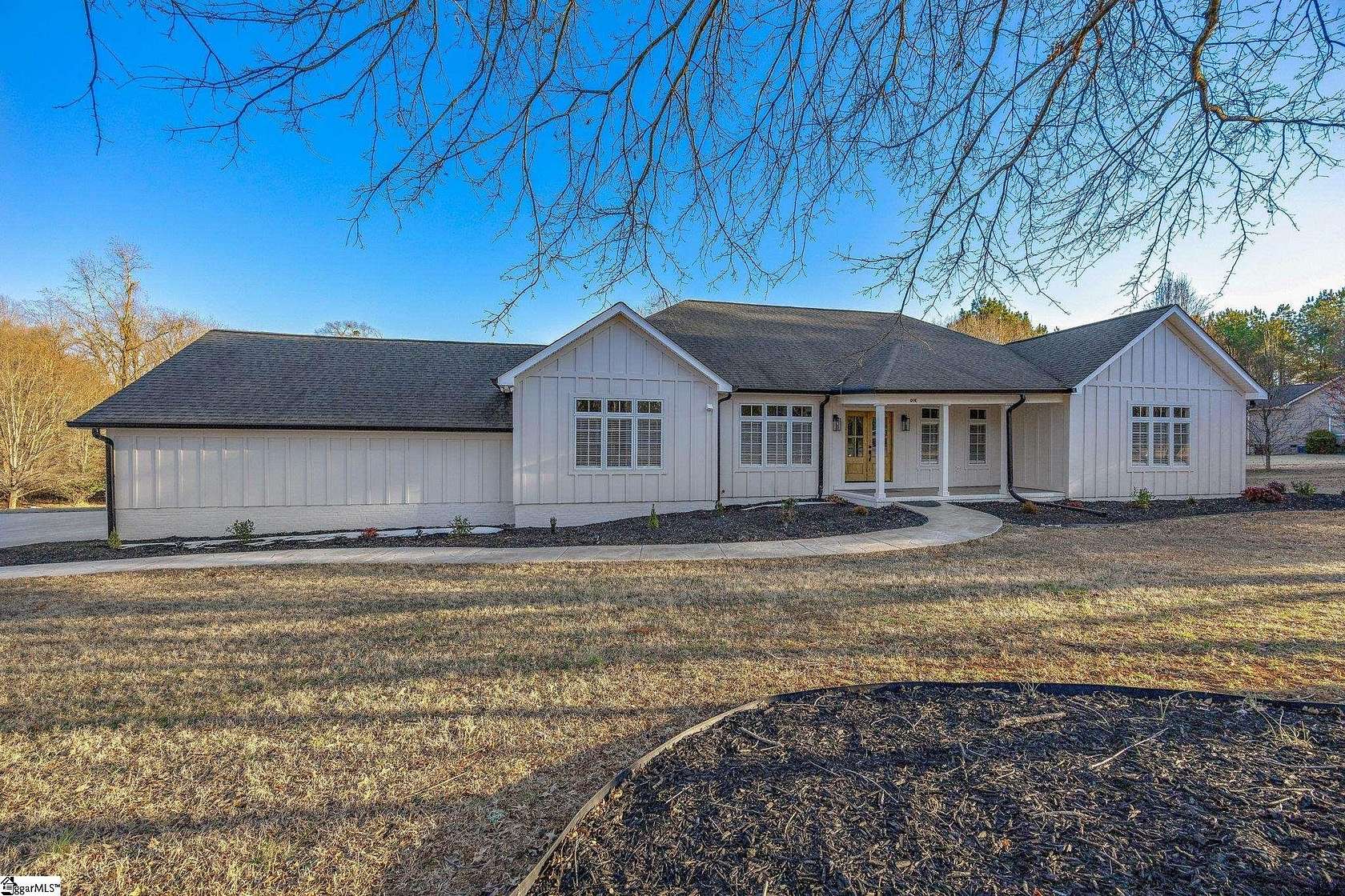 1.7 Acres of Land with Home for Sale in Greer, South Carolina