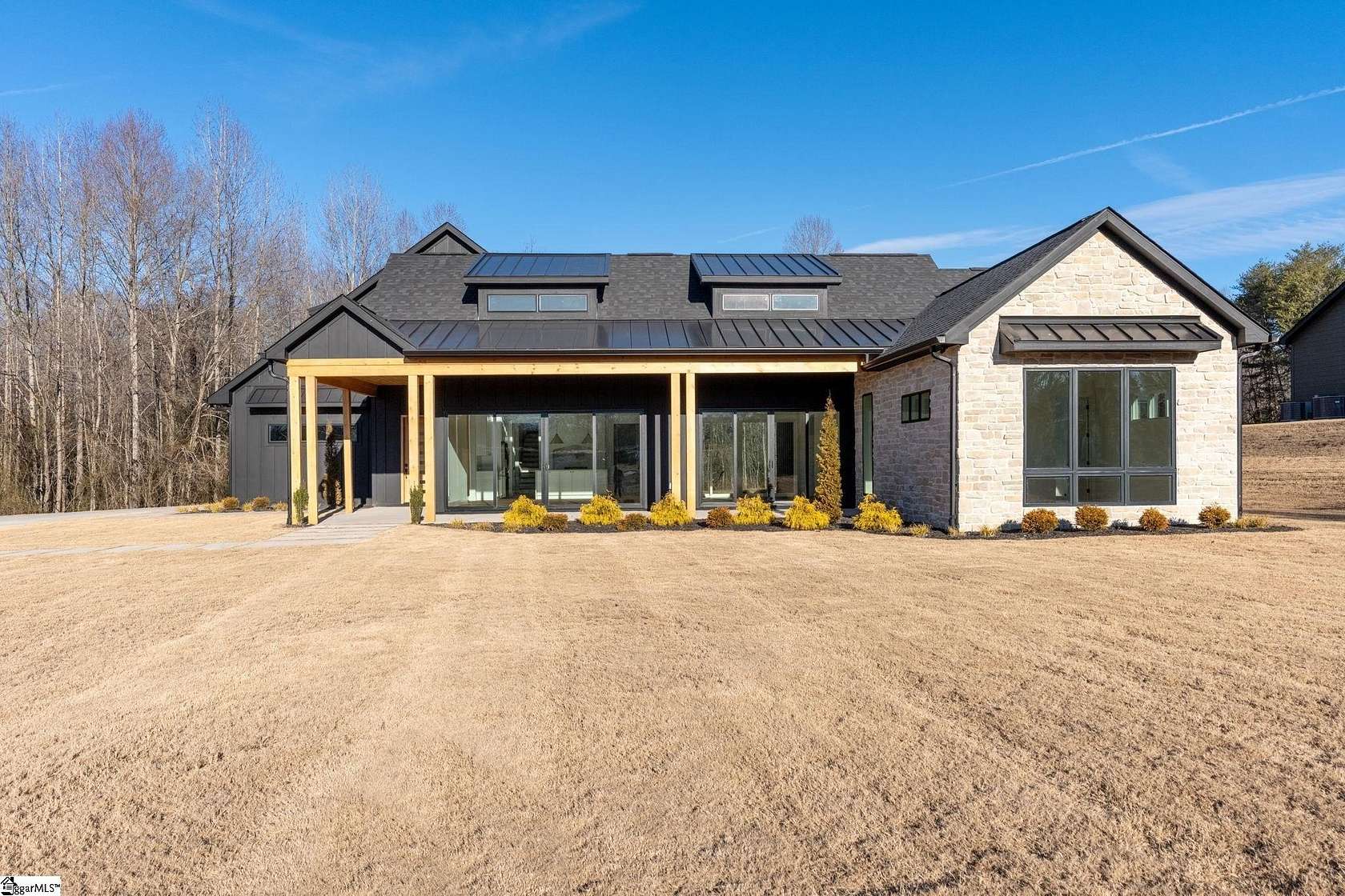 5 Acres of Residential Land with Home for Sale in Greer, South Carolina