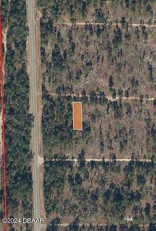 0.12 Acres of Land for Sale in Hawthorne, Florida