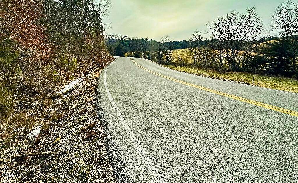 5.88 Acres of Residential Land for Sale in Sevierville, Tennessee