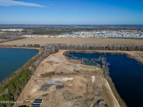 19.2 Acres of Land for Sale in Moyock, North Carolina