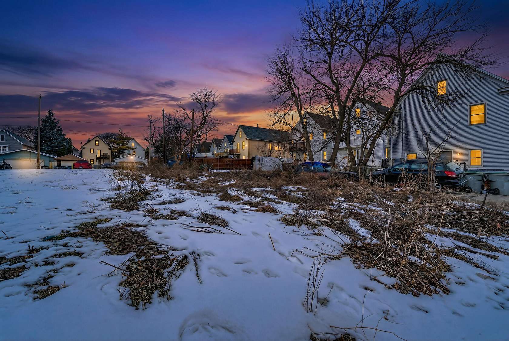 0.1 Acres of Residential Land for Sale in Milwaukee, Wisconsin