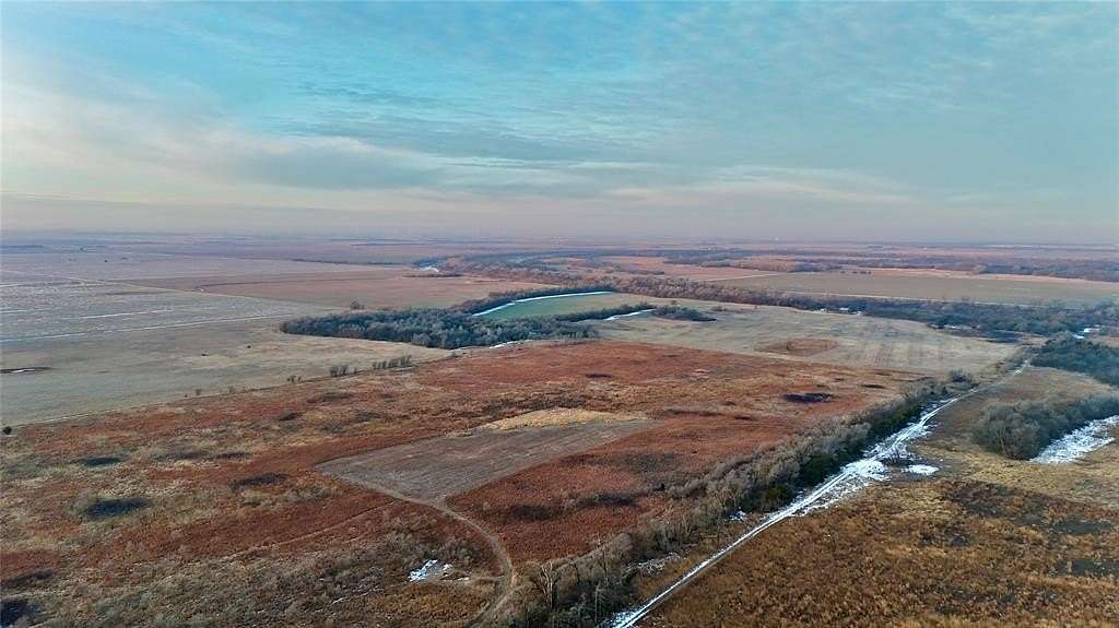 80 Acres of Land for Sale in Lamont, Oklahoma