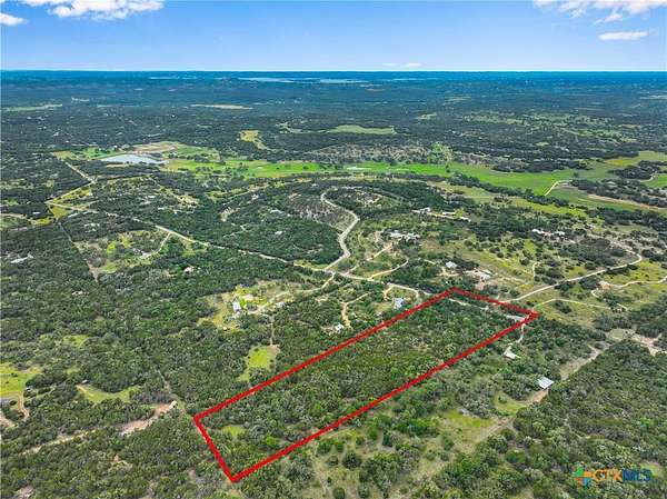 10.4 Acres of Land for Sale in Wimberley, Texas
