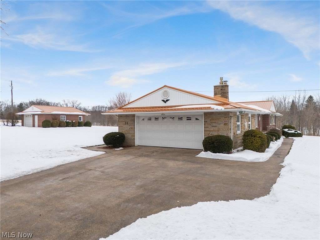 1.53 Acres of Residential Land with Home for Sale in Orrville, Ohio