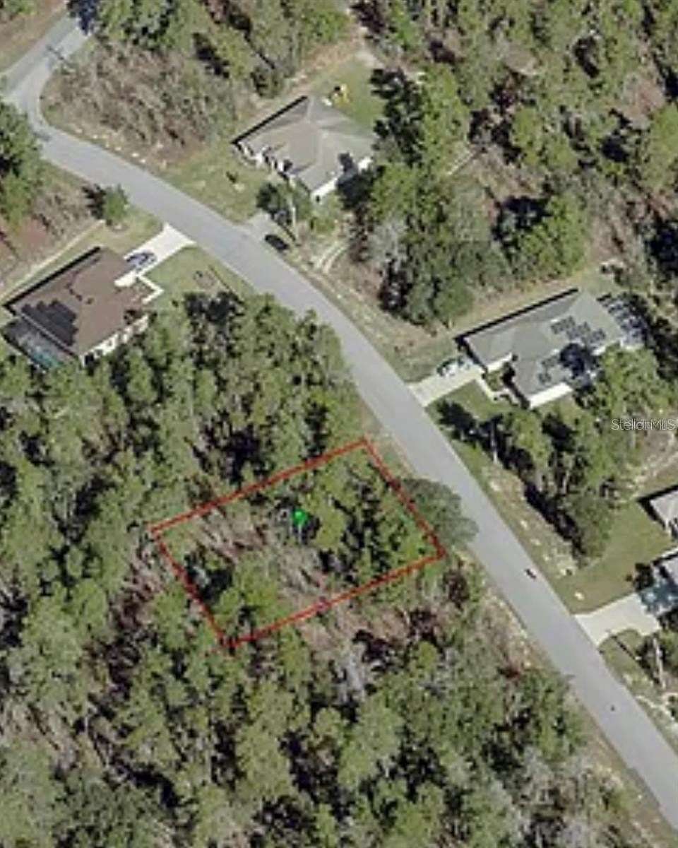 0.28 Acres of Residential Land for Sale in Homosassa, Florida