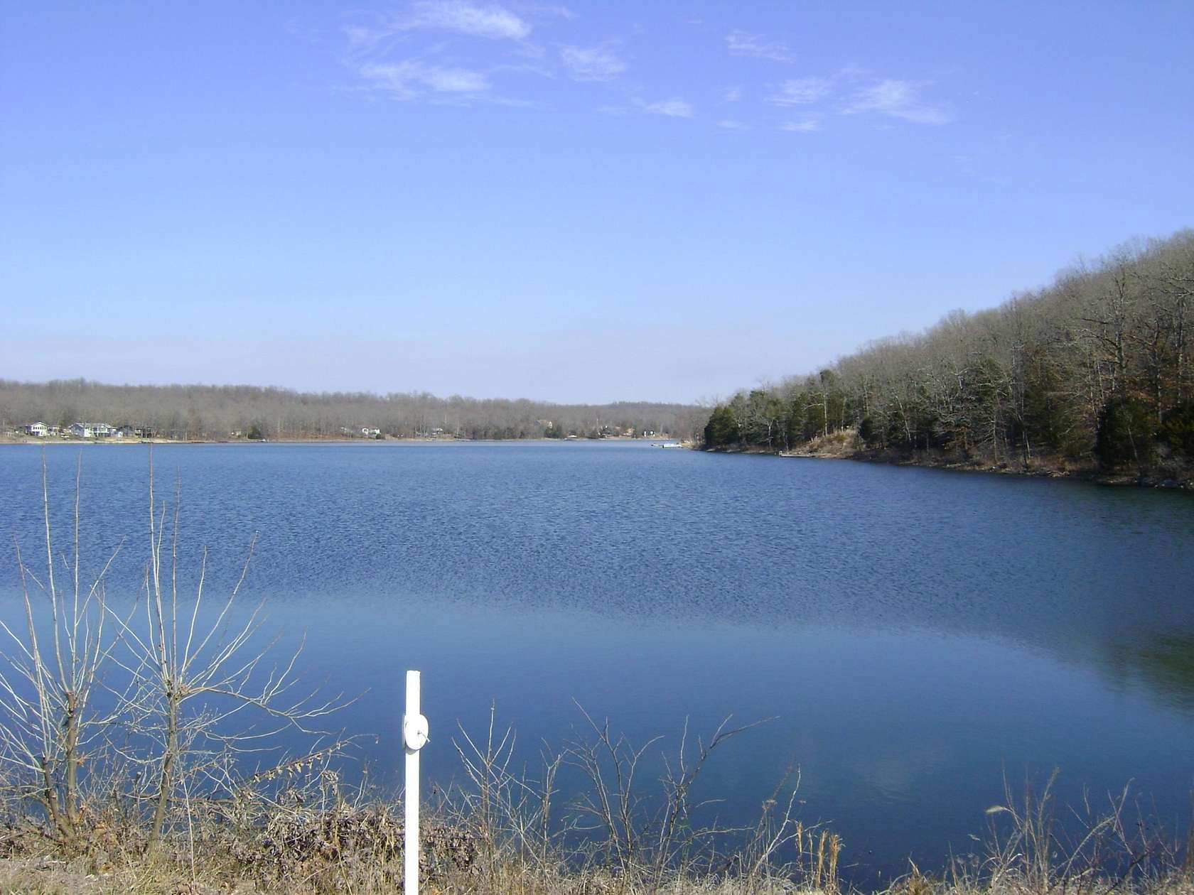 2.47 Acres of Residential Land for Sale in Horseshoe Bend, Arkansas