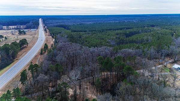 3.6 Acres of Land for Sale in Sheridan, Arkansas