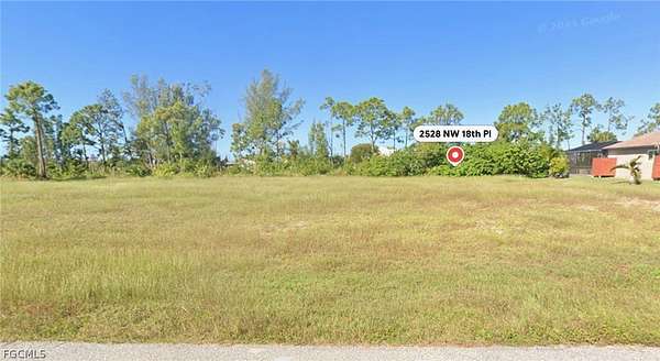 0.23 Acres of Residential Land for Sale in Cape Coral, Florida