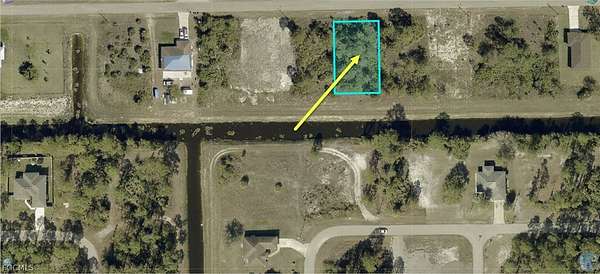 0.24 Acres of Land for Sale in Lehigh Acres, Florida