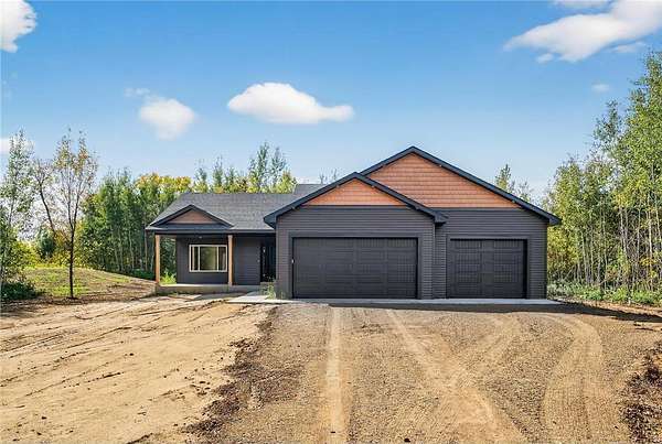 2.54 Acres of Land with Home for Sale in Princeton, Minnesota