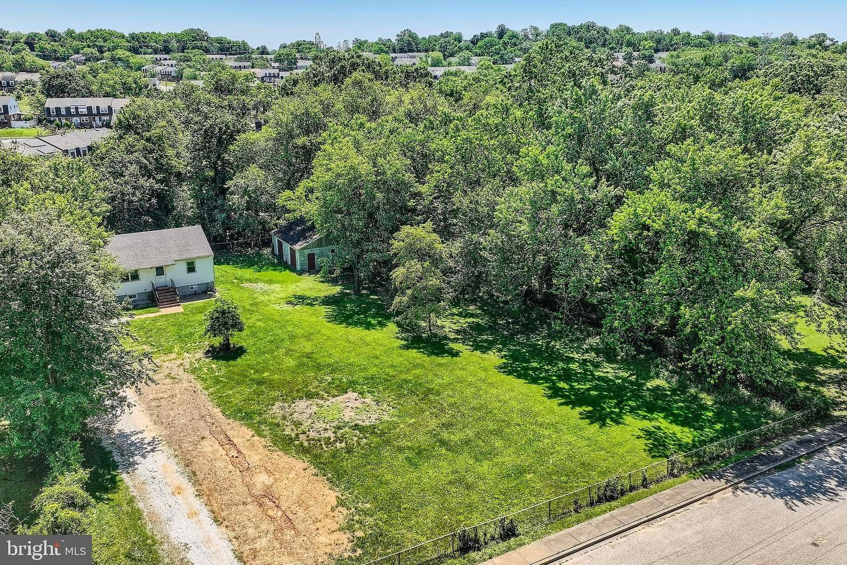 0.23 Acres of Residential Land for Sale in Baltimore, Maryland