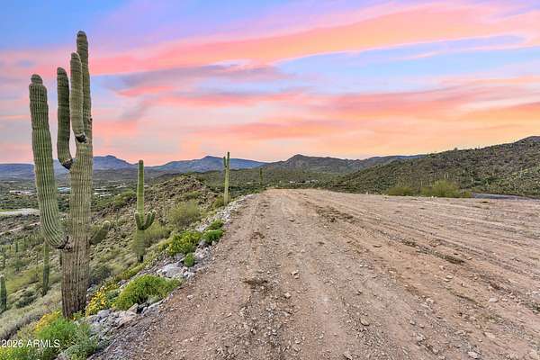5 Acres of Residential Land for Sale in Cave Creek, Arizona