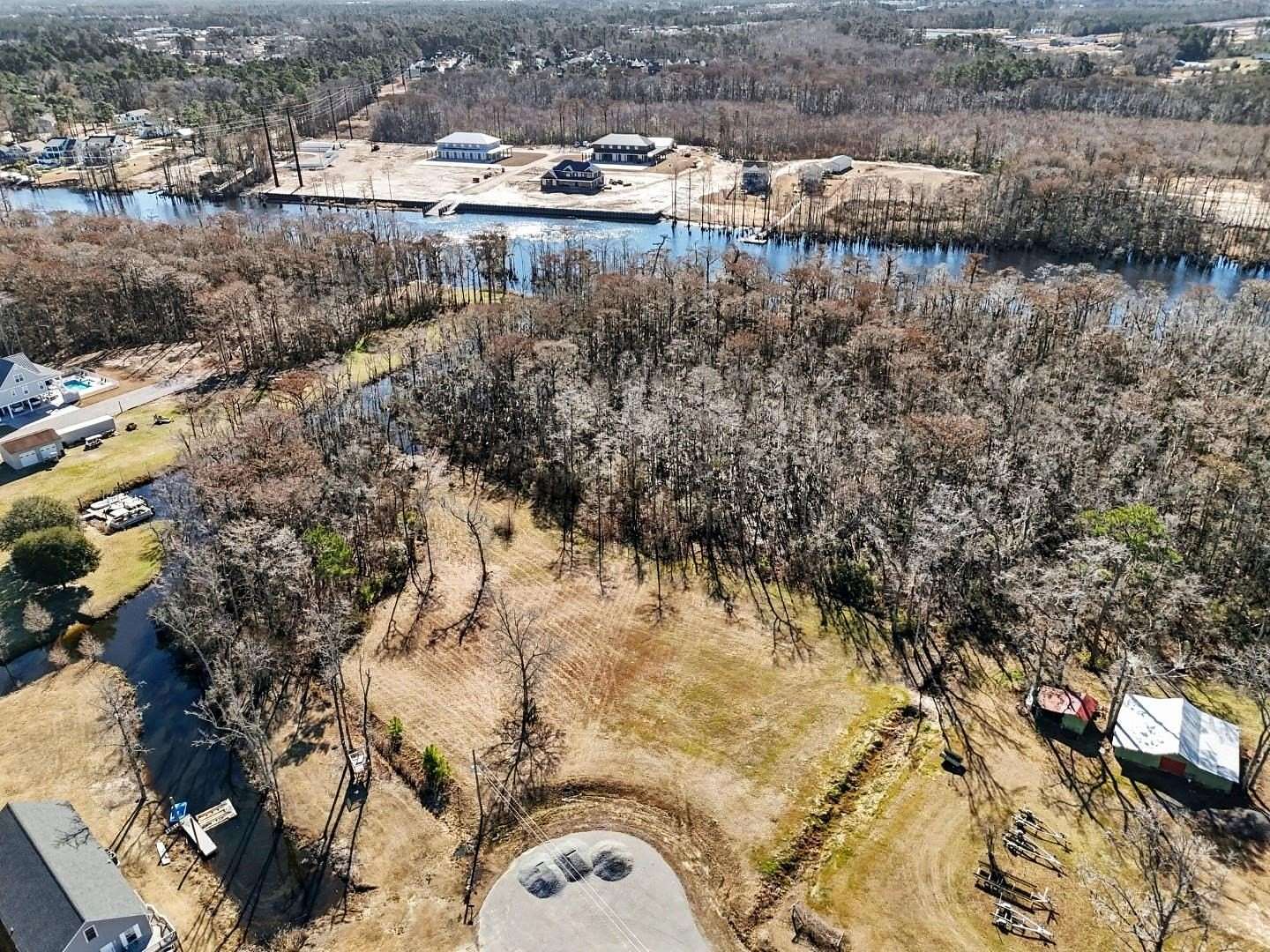 2 Acres of Residential Land for Sale in Myrtle Beach, South Carolina