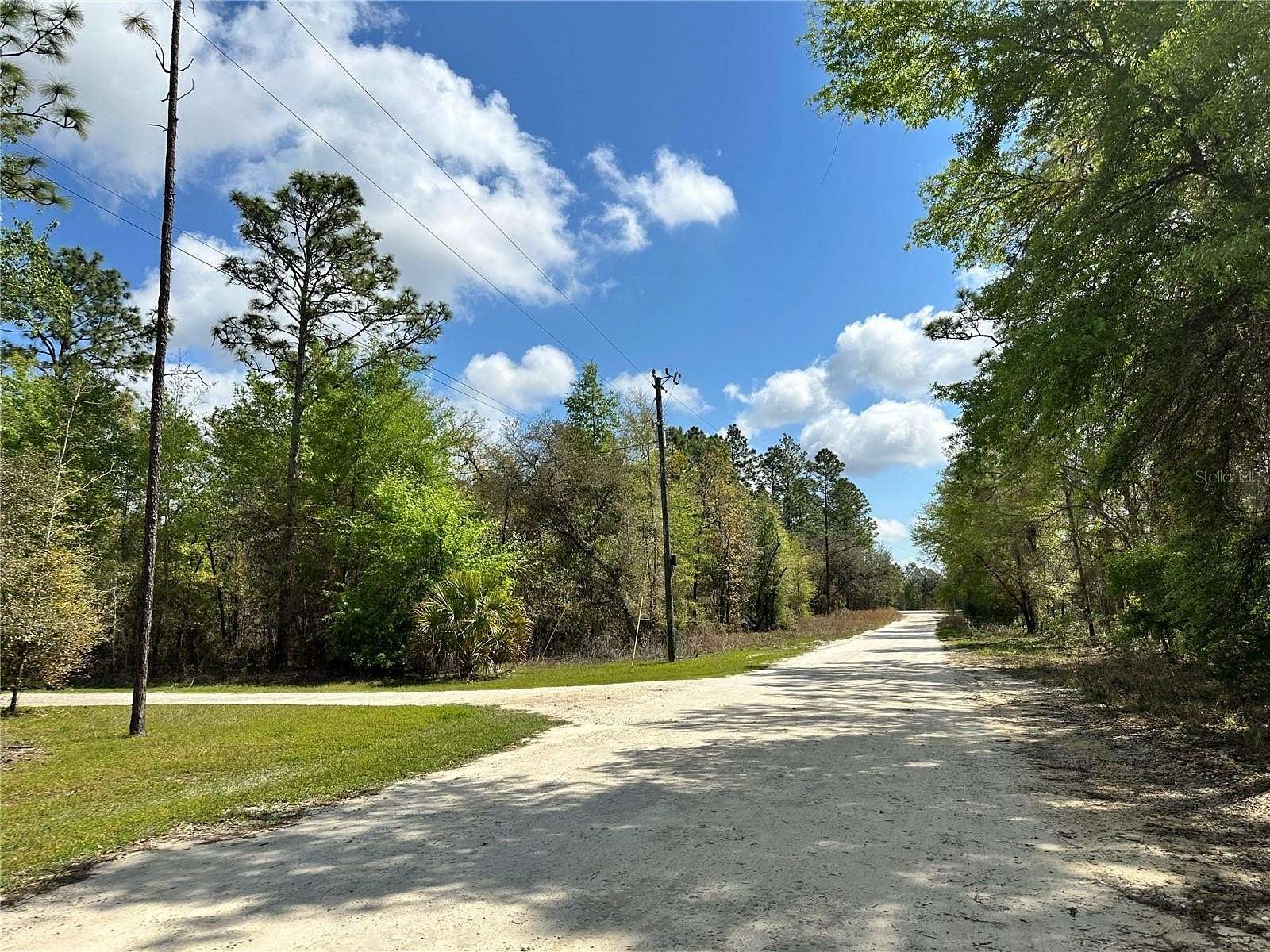 0.92 Acres of Residential Land for Sale in Bronson, Florida