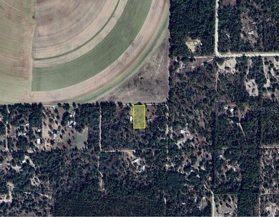 1.25 Acres of Residential Land for Sale in Bronson, Florida