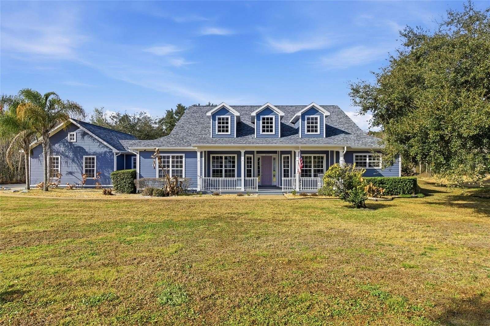 1.68 Acres of Residential Land with Home for Sale in Seffner, Florida