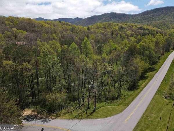 15.3 Acres of Recreational & Residential Land for Sale in Blairsville, Georgia