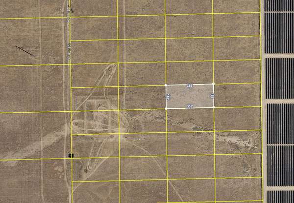 1.27 Acres of Residential Land for Sale in Lancaster, California