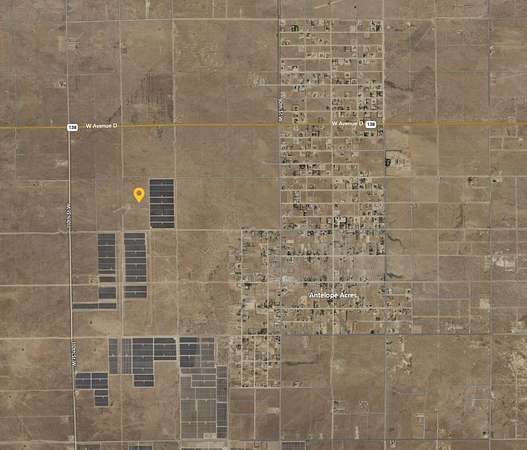 1.27 Acres of Residential Land for Sale in Lancaster, California