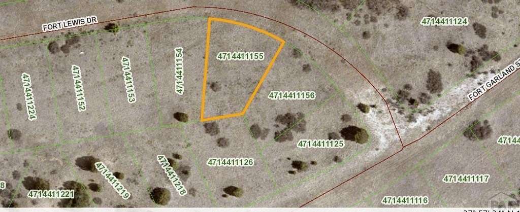 0.23 Acres of Residential Land for Sale in Colorado City, Colorado