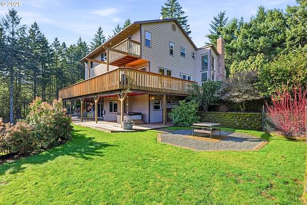 4.85 Acres of Residential Land with Home for Sale in Hillsboro, Oregon