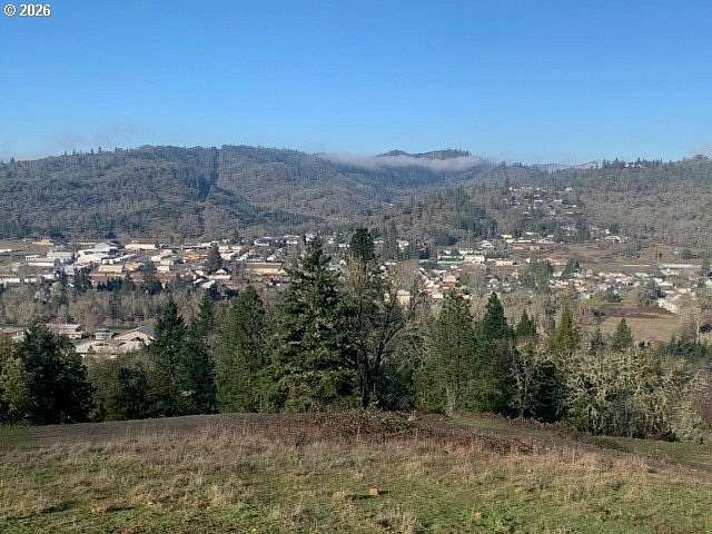 10 Acres of Residential Land for Sale in Roseburg, Oregon