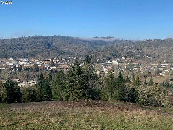 10 Acres of Residential Land for Sale in Roseburg, Oregon