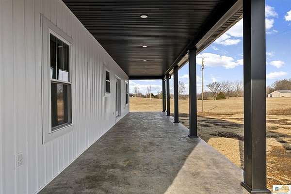 1.8 Acres of Residential Land with Home for Sale in Glasgow, Kentucky