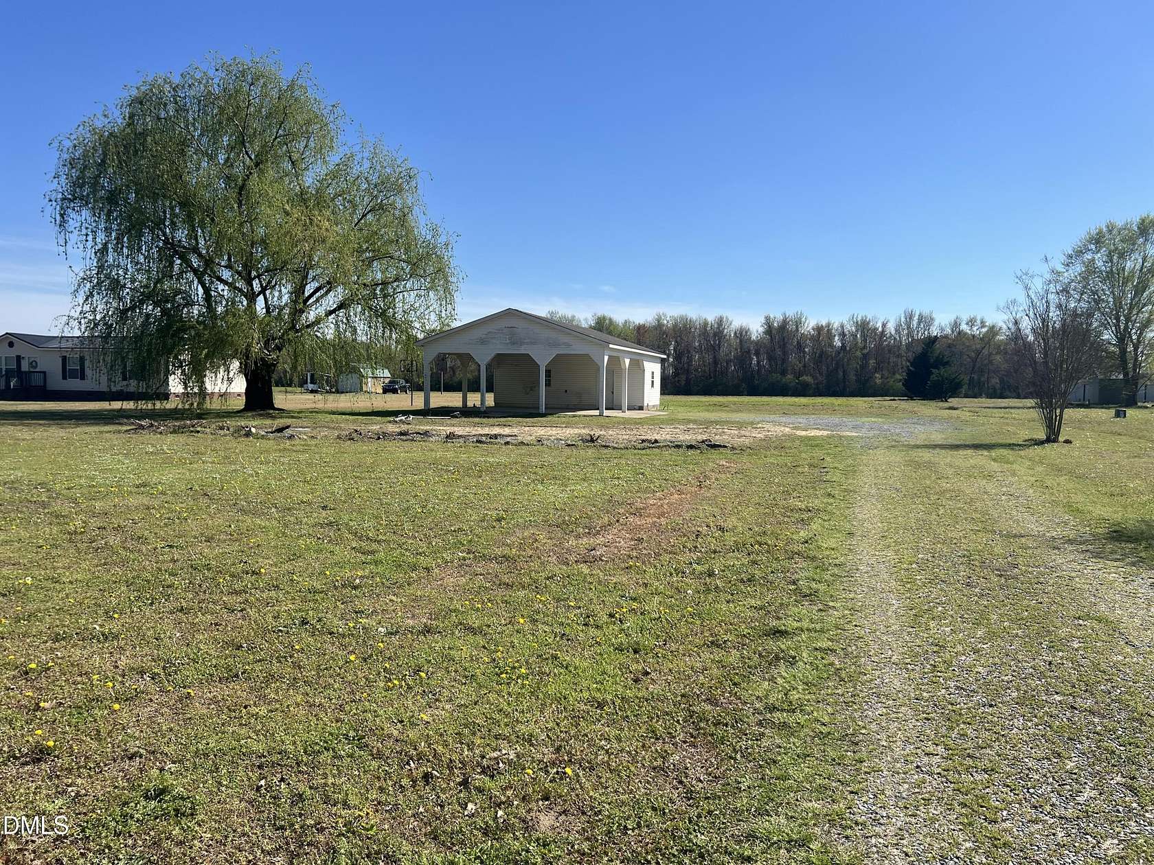 1.15 Acres of Residential Land for Sale in Newton Grove, North Carolina