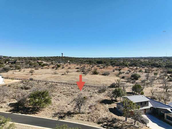 0.49 Acres of Residential Land for Sale in Horseshoe Bay, Texas