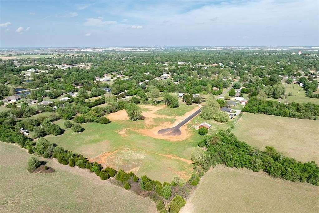 1.18 Acres of Residential Land for Sale in Mustang, Oklahoma