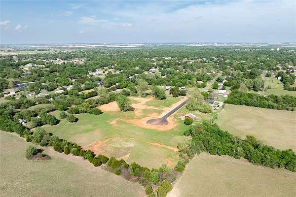 1.18 Acres of Residential Land for Sale in Mustang, Oklahoma