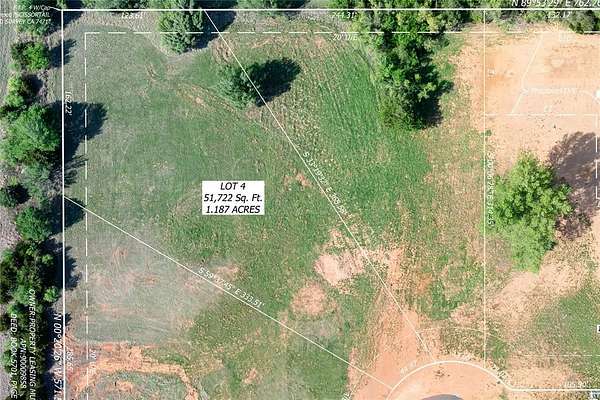 1.19 Acres of Residential Land for Sale in Mustang, Oklahoma