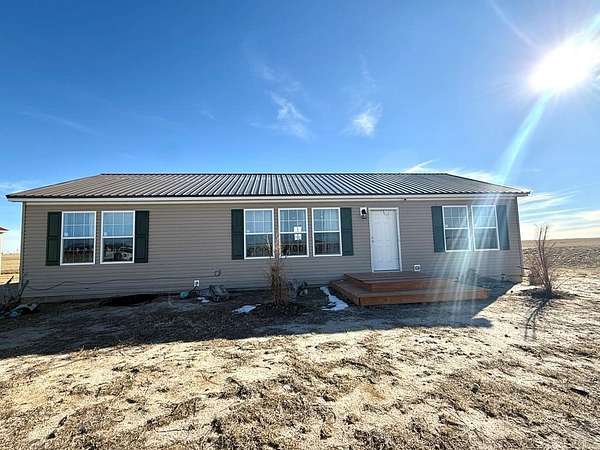 35.4 Acres of Land with Home for Sale in Rush, Colorado