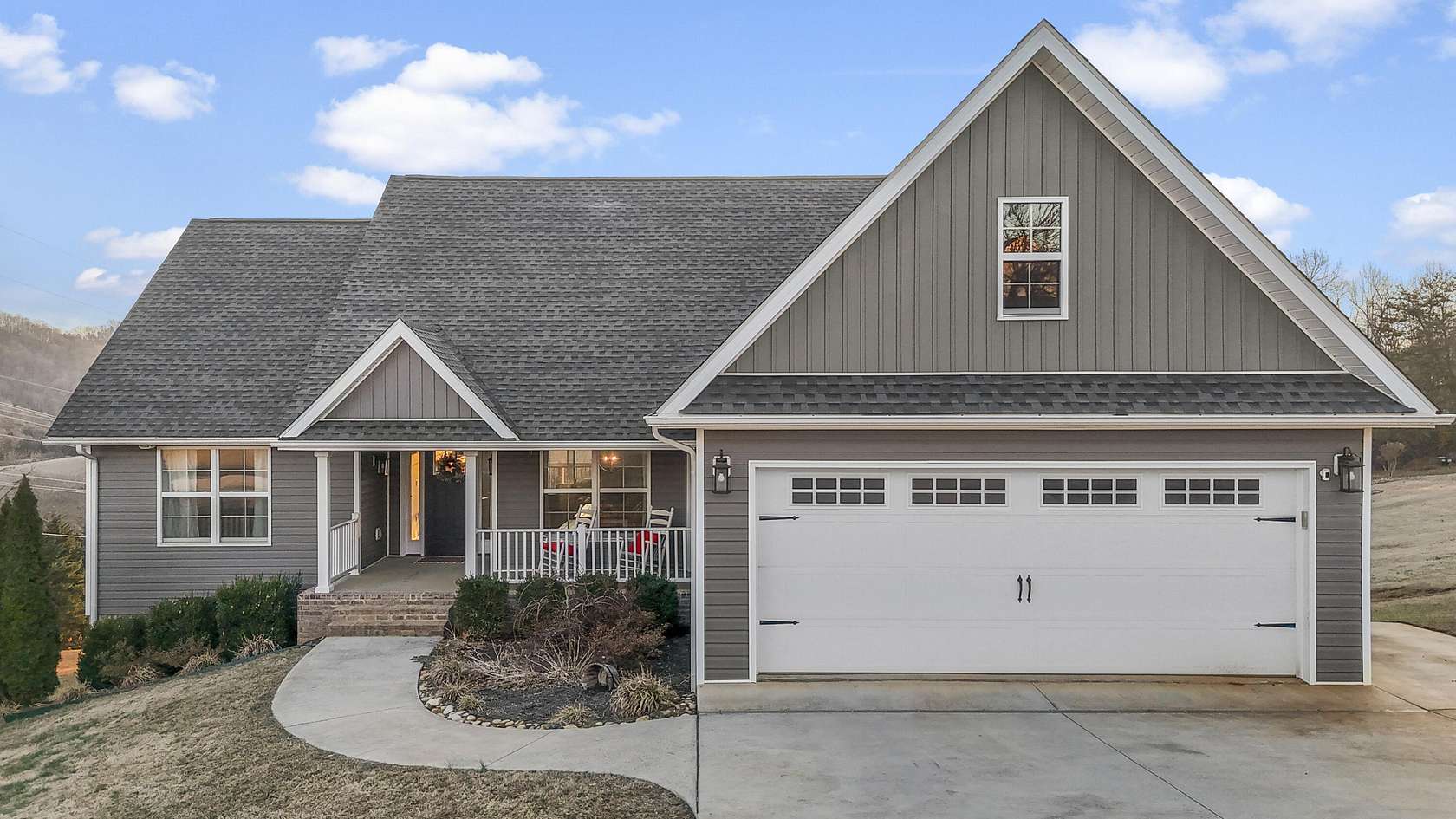 1.55 Acres of Residential Land with Home for Sale in Jefferson City, Tennessee