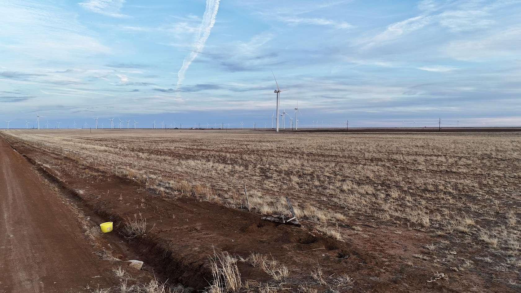 435 Acres of Land for Sale in Silverton, Texas