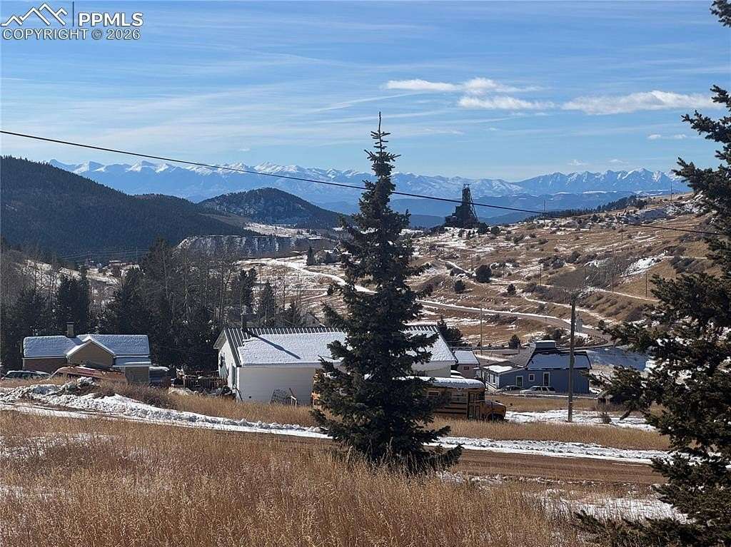 0.14 Acres of Residential Land for Sale in Goldfield, Colorado