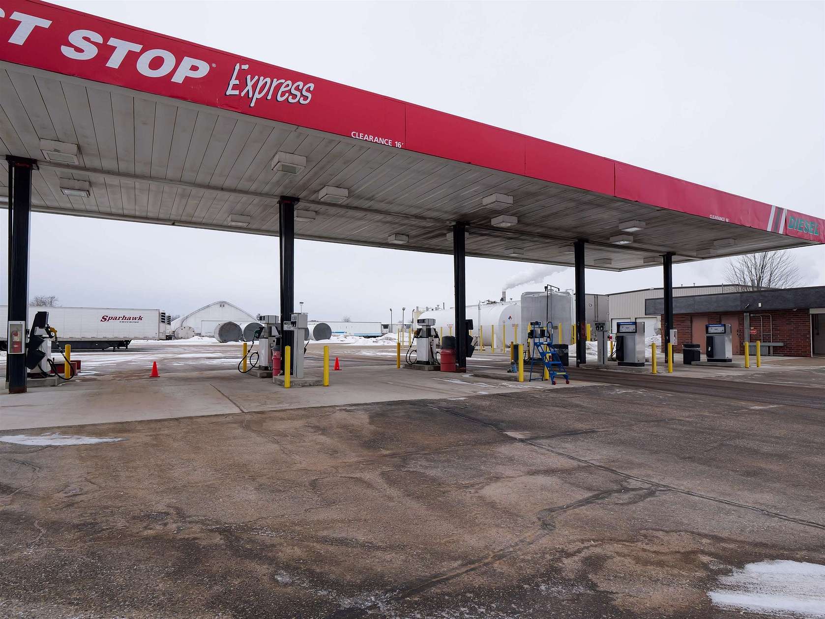 15 Acres of Improved Commercial Land for Sale in Wisconsin Rapids, Wisconsin