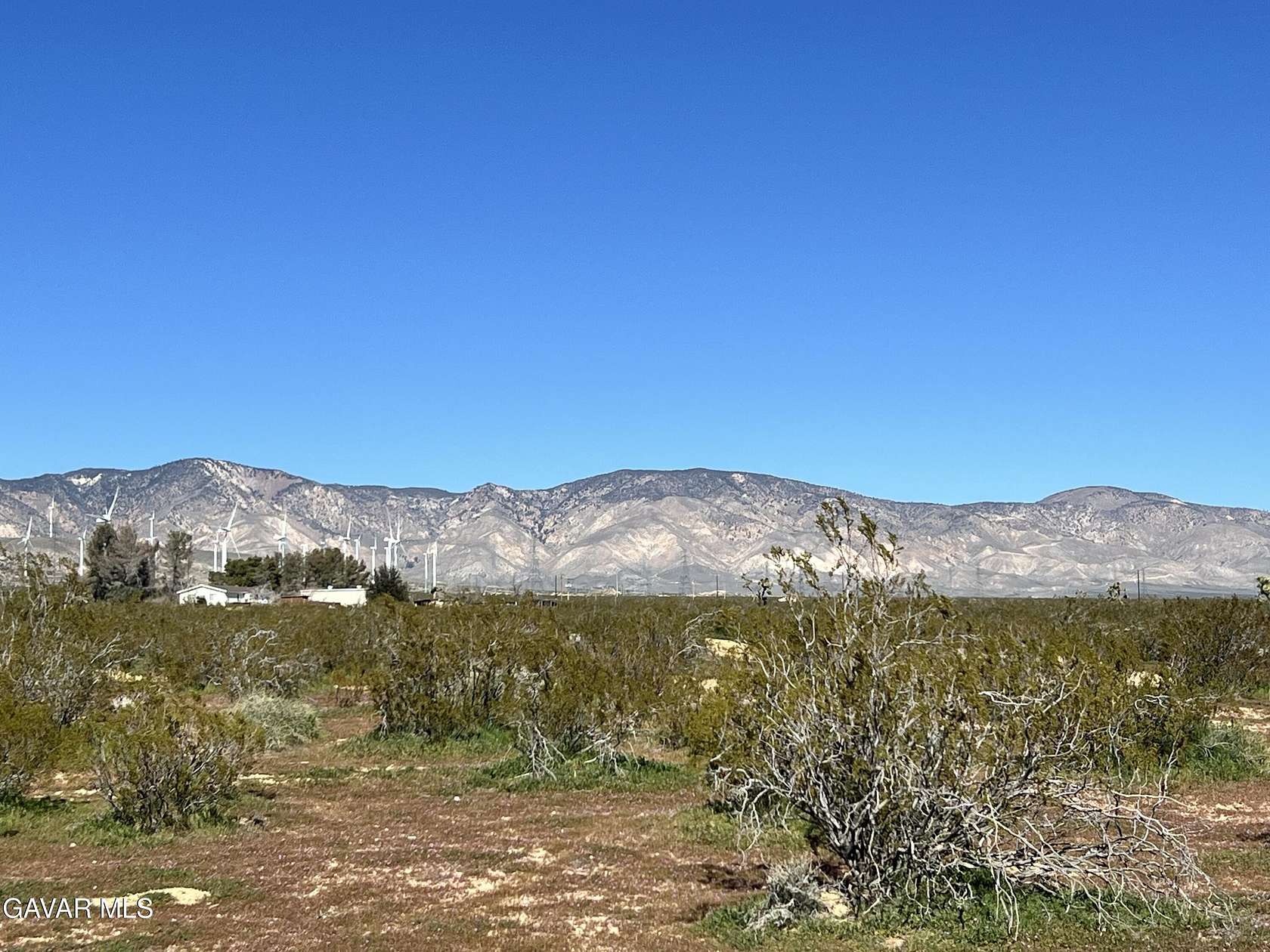 5 Acres of Residential Land for Sale in Mojave, California