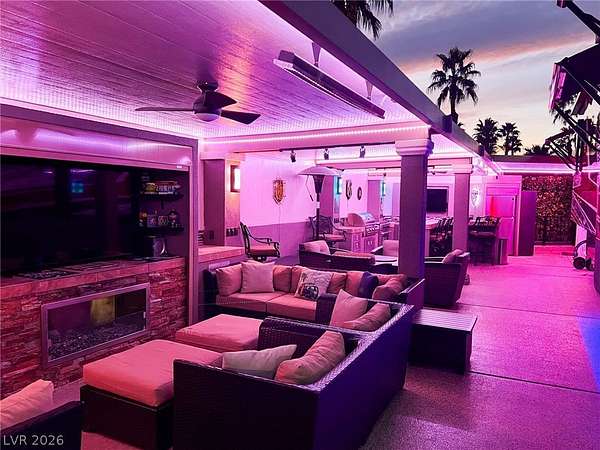 0.06 Acres of Commercial Land for Sale in Las Vegas, Nevada