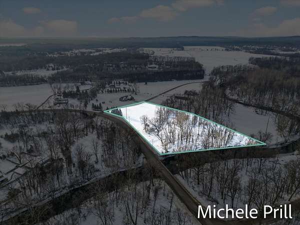 3.8 Acres of Residential Land for Sale in Hastings, Michigan