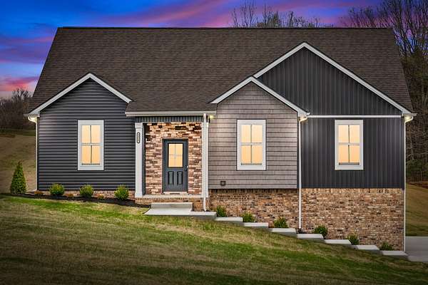 1.57 Acres of Land with Home for Sale in Southside, Tennessee