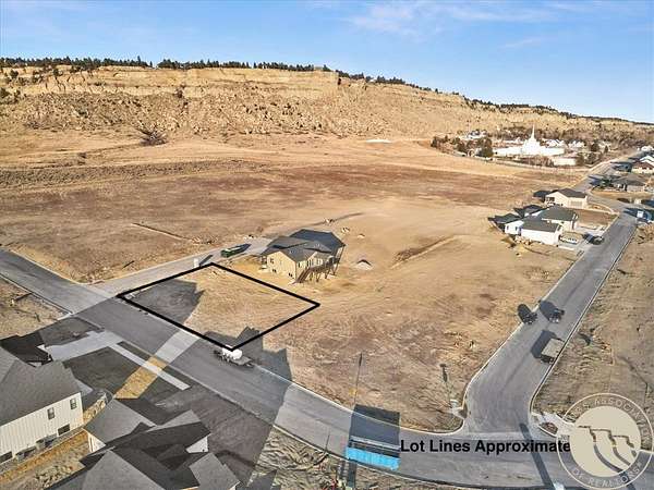 0.27 Acres of Residential Land for Sale in Billings, Montana