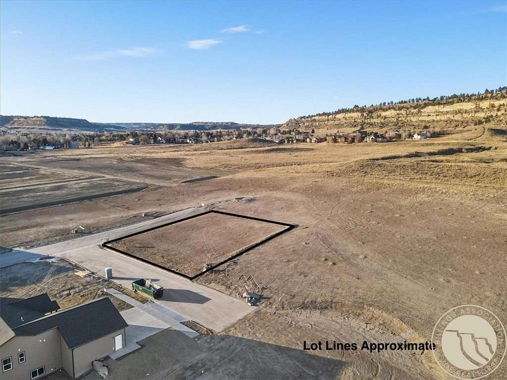0.36 Acres of Residential Land for Sale in Billings, Montana