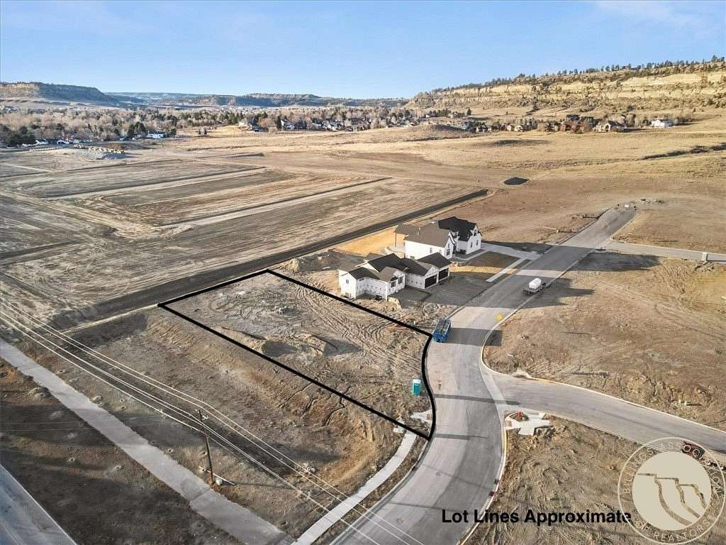 0.43 Acres of Residential Land for Sale in Billings, Montana