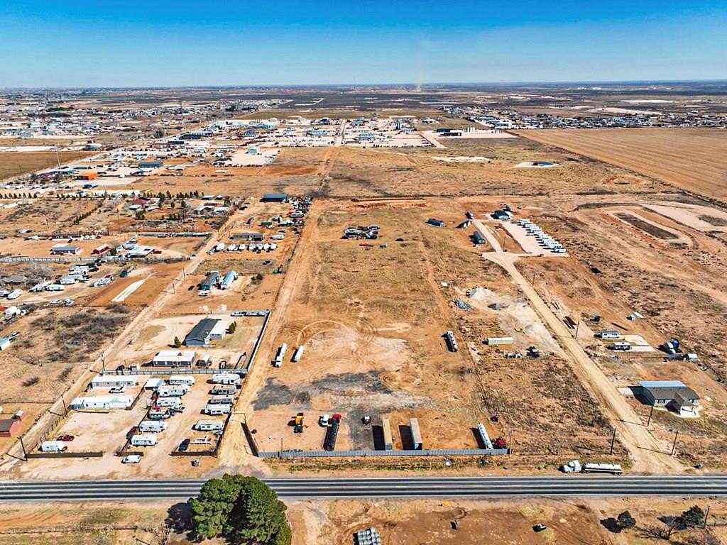 10.4 Acres of Land for Sale in Midland, Texas