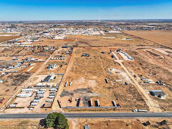 10.4 Acres of Land for Sale in Midland, Texas