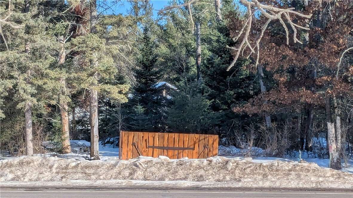 1.36 Acres of Residential Land for Sale in Hayward, Wisconsin