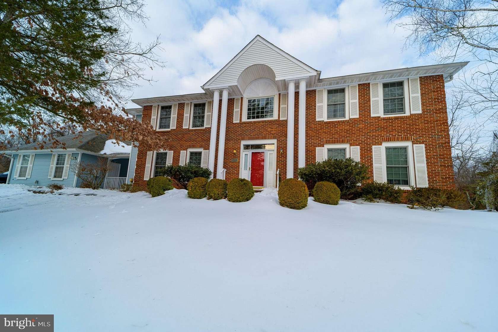 2.3 Acres of Land with Home for Sale in Princeton, New Jersey